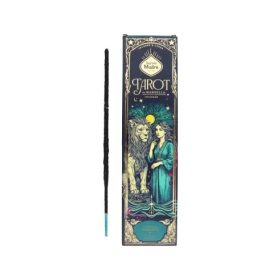   Sagrada Madre- Tarot Vanilla Olibanum-Vanília és Tömjén Füstölőpálca