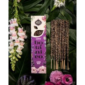   Sagrada Madre-Botanico Lavanda Rosas Levendula és Rózsa füstölőpálca