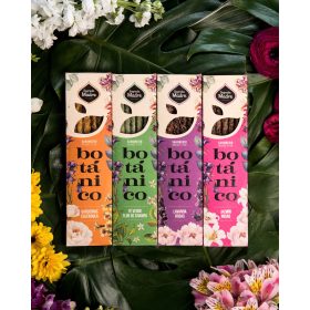   Sagrada Madre-Botanico Lavanda Rosas Levendula és Rózsa füstölőpálca