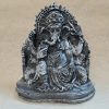 Ganesha hátlapos szobor