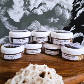 Gyanták a világ körül-Etióp Mirha