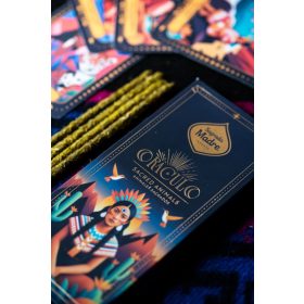 Sagrada Madre-Oraculo-Orákulum Füstölőpálca