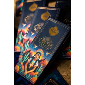 Sagrada Madre-Oraculo-Orákulum Füstölőpálca