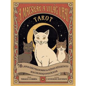 A Macskák a Világ Urai Tarot