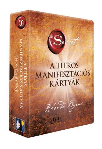A Titkos Manifesztációs kártyák