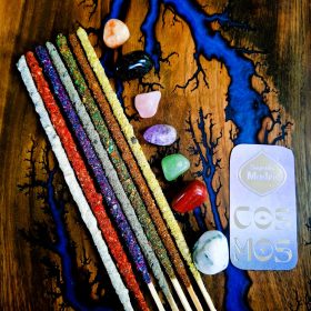   Sagrada Madre- Cosmos– A Bolygók Füstje és Ásványok Válogatás