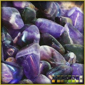 ametiszt, magas minőségű - marokkő