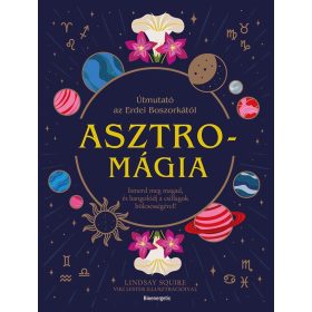 Lindsay Squire-Asztromágia könyv