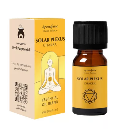 Aromafume-Manipura-Napfonat Csakra Esszenciális olajkeverék 