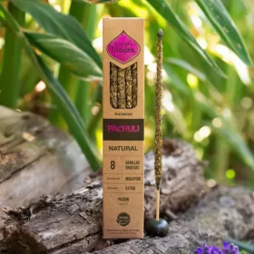 Sagrada Madre-Patchouli Natural Füstölőpálca