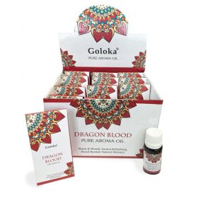 Goloka Dragon Blood-Sárkányvér aromaolaj
