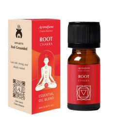   Aromafume-Muladhara-Gyökér Csakra Esszenciális olajkeverék