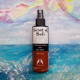 Secret of Bali -Aura és Térpermet - Tiszta Szívvel 