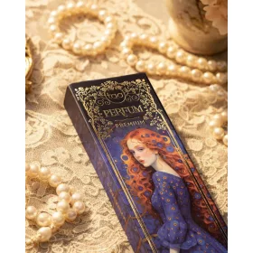   Sagrada Madre- Tao Perfum Premium Mistic Blue-Misztikus Kék  Füstölőpálca