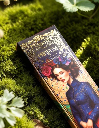 Sagrada Madre- Tao Perfum Premium Floral Charm-Virágos Báj  Füstölőpálca