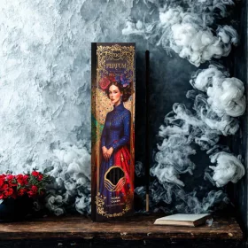   Sagrada Madre- Tao Perfum Premium Floral Charm-Virágos Báj  Füstölőpálca