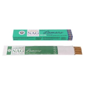 Golden Nag Lamare masala füstölő