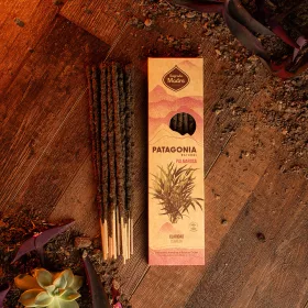  Sagrada Madre-Patagonia sorozat-Palmarosa-Pálmarózsa Füstölő