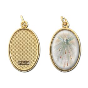 Szentlélek Aranyozott Érem