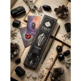 Sagrada Madre- Tarot Turmalina-Turmalin Füstölőpálca