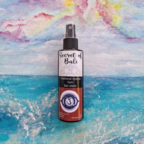 Secret of Bali-Vision-Harmadik Szem Csakra Illatpermet