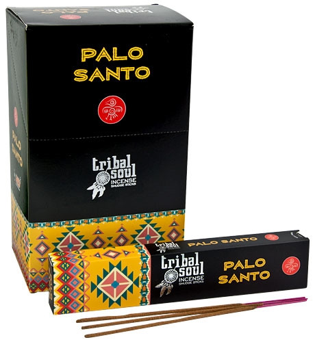Tribal Soul-Palo Santo  Masala Füstölő