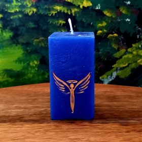 Angyal gyertya-Gábriel