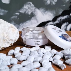 Athosz-hegyi Szent Tömjén-Mirha