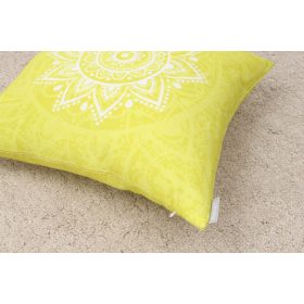 Díszpárna - Köldökcsakra