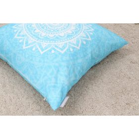 Díszpárna - Torokcsakra