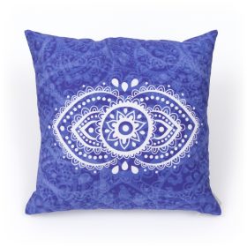 Díszpárna - Harmadikszem csakra