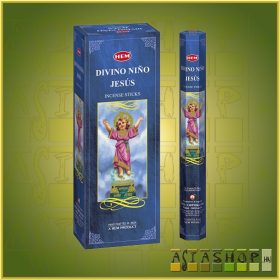 HEM Divino Nino Jesus/HEM Kis Jézus indiai füstölő