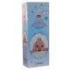 HEM Baby Powder/HEM Babapúder illatú indiai füstölő 