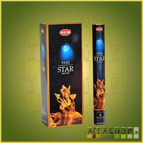 HEM The Star/HEM A Csillag indiai füstölő 