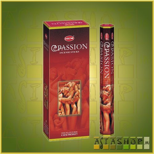 HEM Passion/HEM Szenvedély indiai füstölő