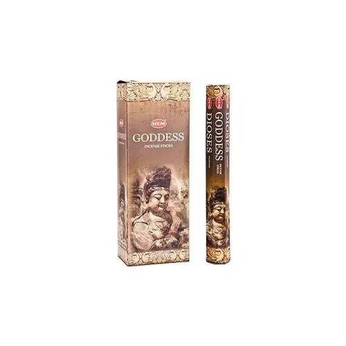 HEM Goddess/HEM Istennő indiai füstölő