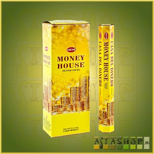 HEM Money House/HEM Pénz Háza indiai füstölő
