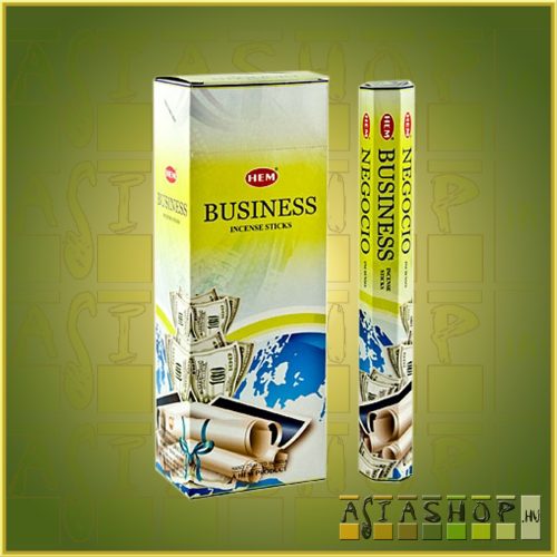 HEM Business/HEM Üzlet indiai füstölő