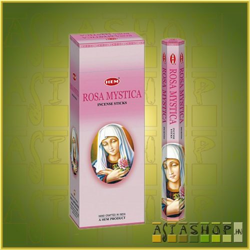 HEM Rosa Mystica/HEM Mária Jelenés indiai füstölő