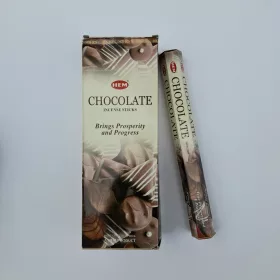 HEM Chocolate/HEM Csokoládé illatú indiai füstölő