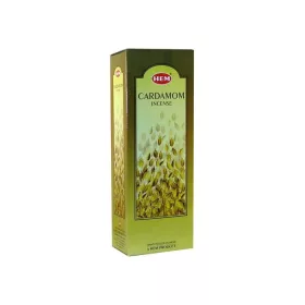 HEM Cardamom/HEM Kardamom illatú indiai füstölő