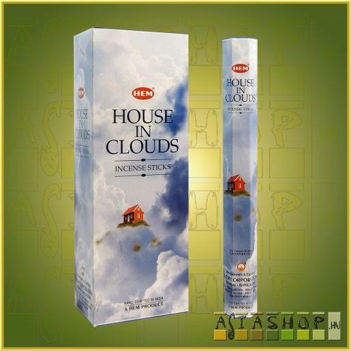 HEM House In Clouds/HEM Ház a Felhők Felett indiai füstölő