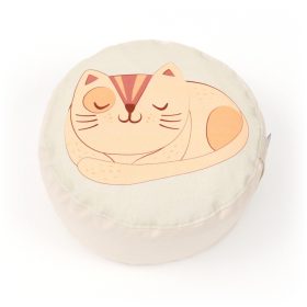   Extra Magas Meditációs párna -Megpihenés "Macska" 