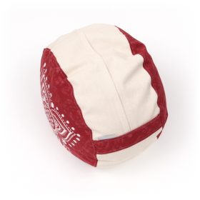 Extra Magas Meditációs párna -Gyökércsakra