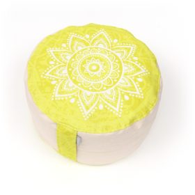 Extra Magas Meditációs párna -Köldökcsakra