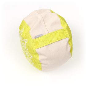 Extra Magas Meditációs párna -Köldökcsakra