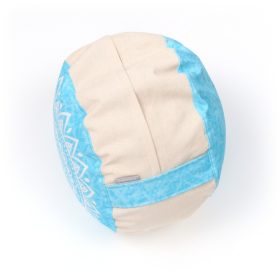 Extra Magas Meditációs párna -Torokcsakra