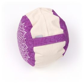 Extra Magas Meditációs párna -Koronacsakra 