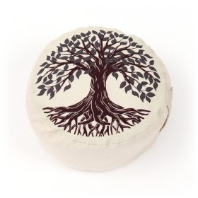   Extra Magas Meditációs párna -Mindenség "Életfa" 