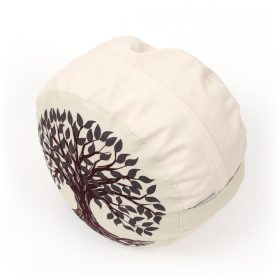   Extra Magas Meditációs párna -Mindenség "Életfa" 